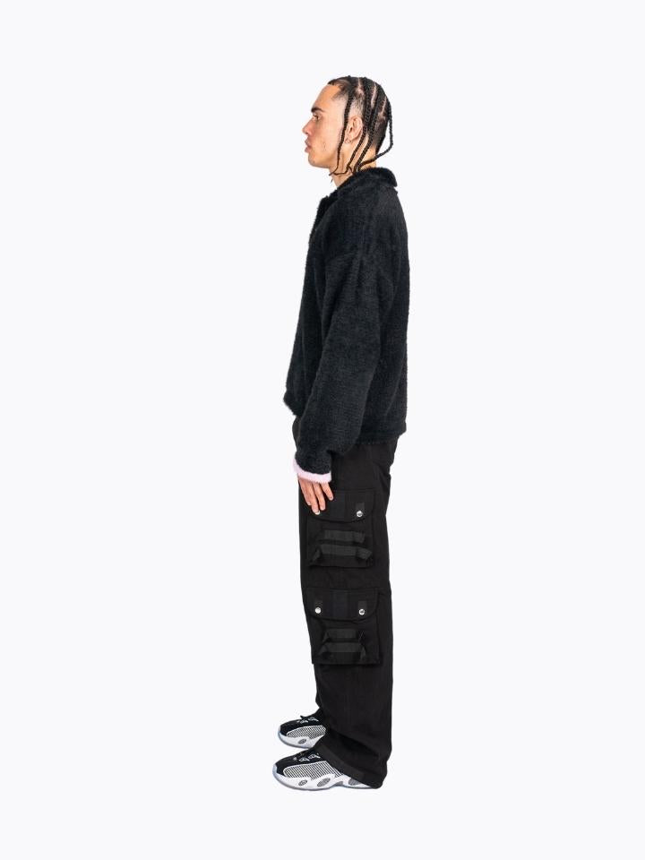 MOHAIR POLO