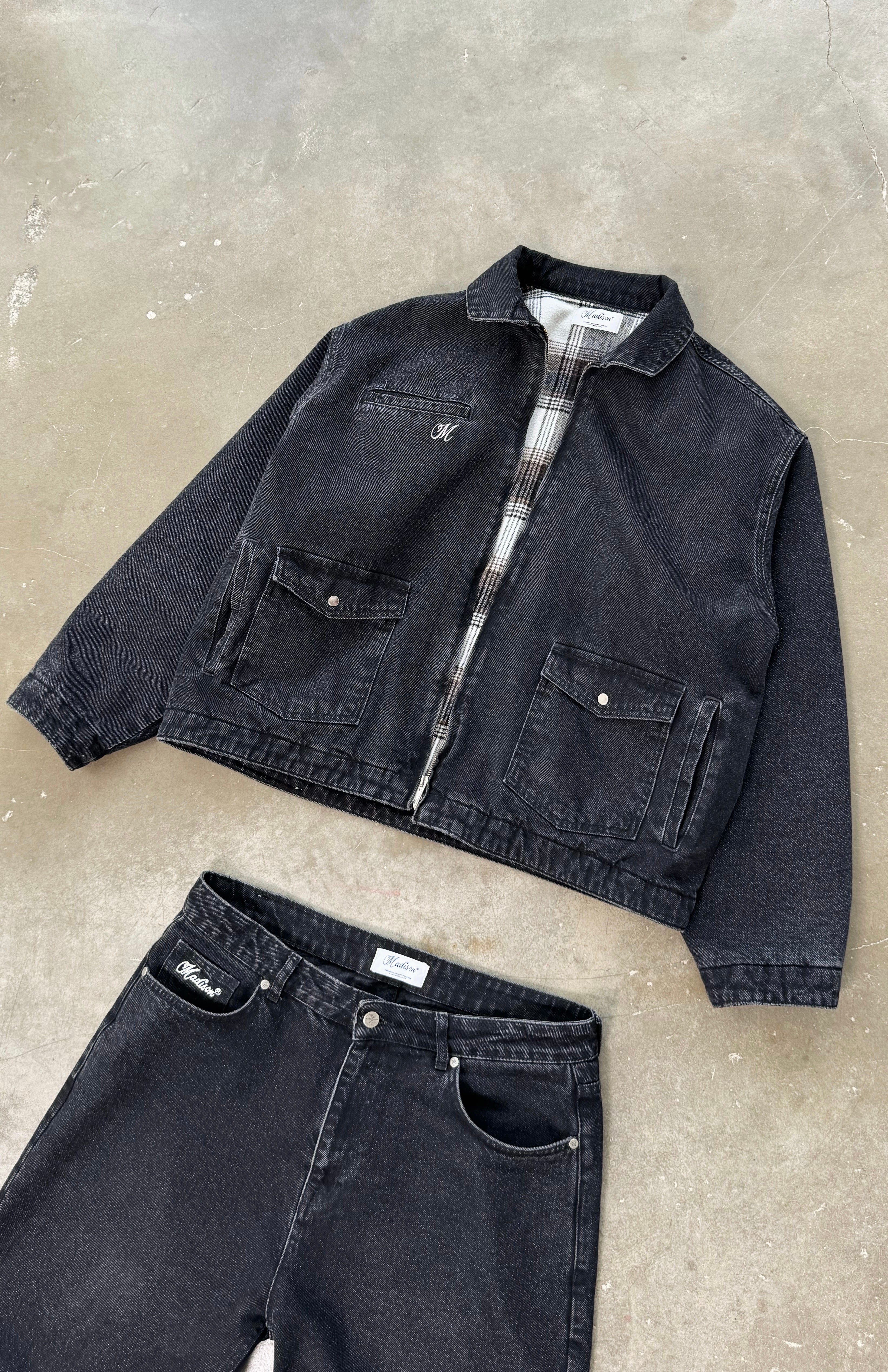 Workwear Jacket