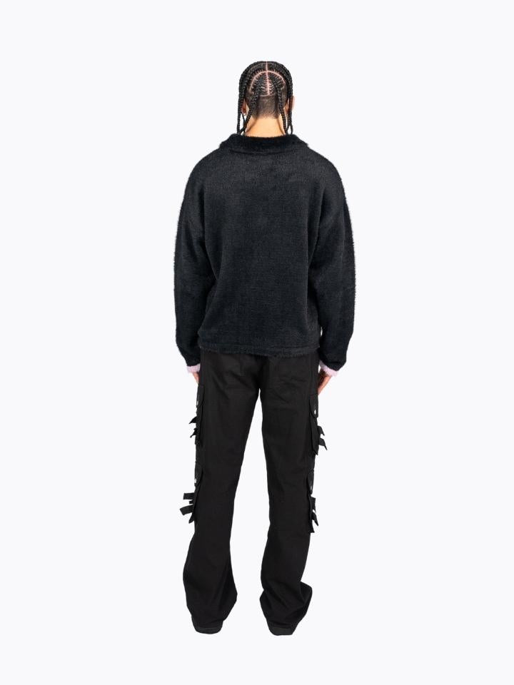 MOHAIR POLO