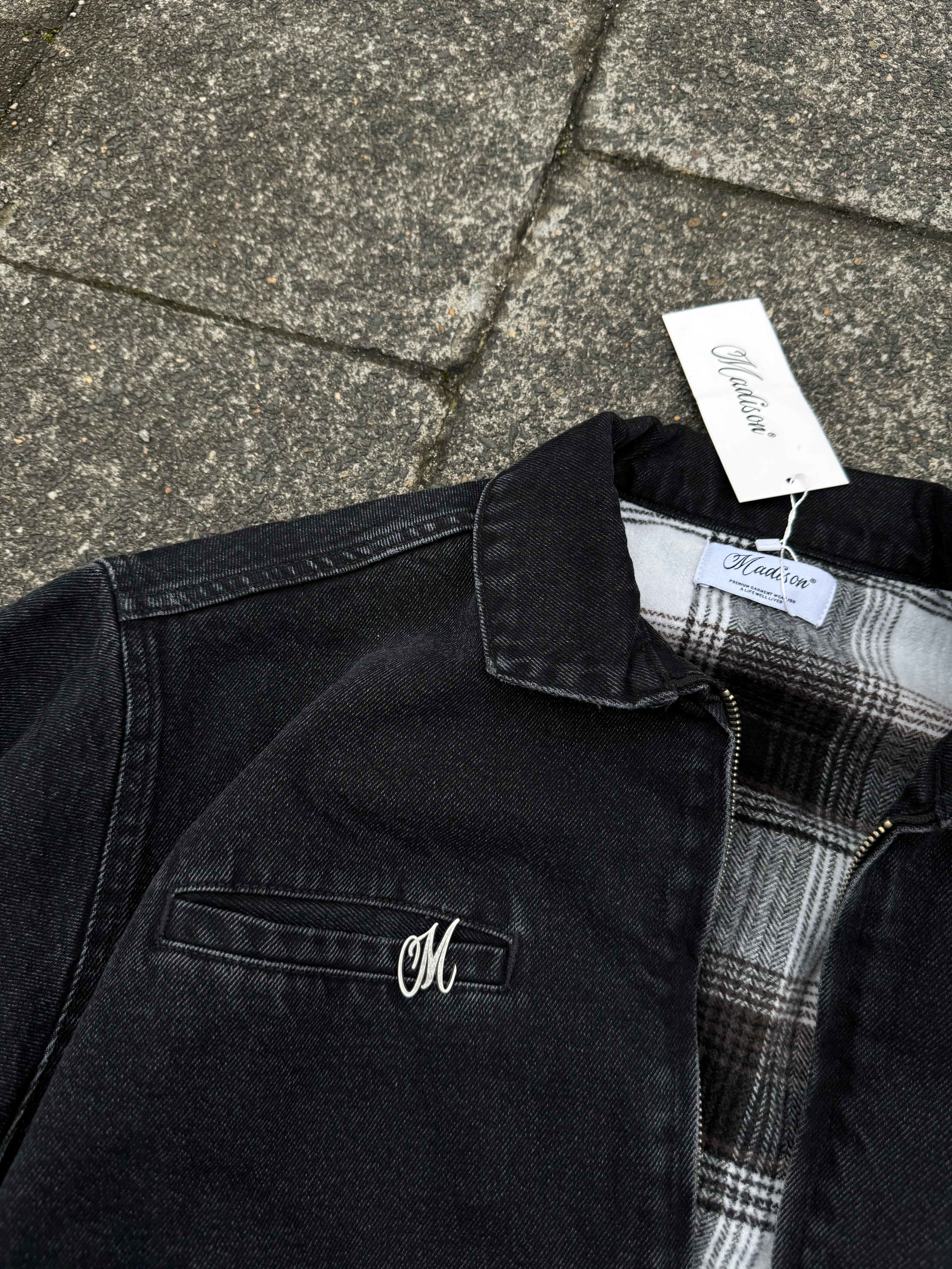 Workwear Jacket