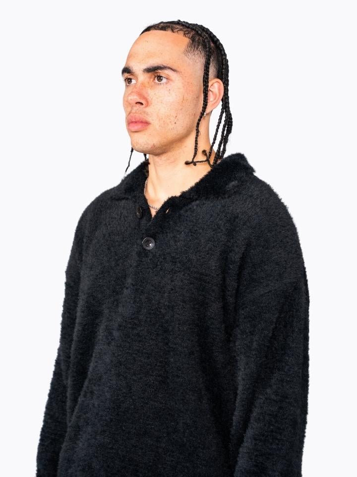 MOHAIR POLO