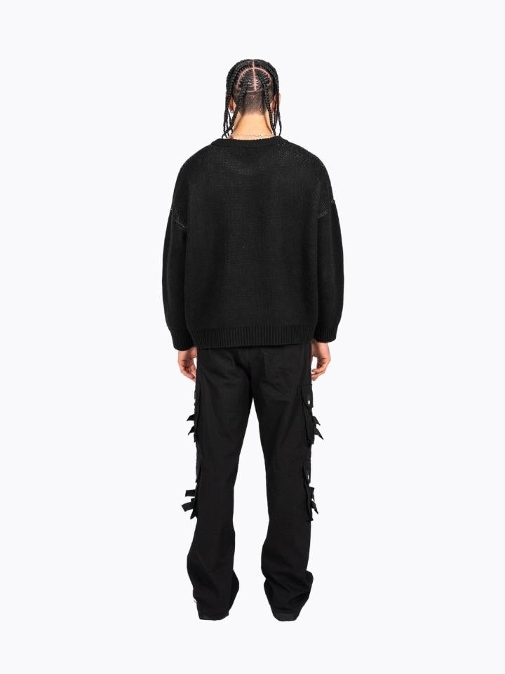 LOGO KNITWEAR