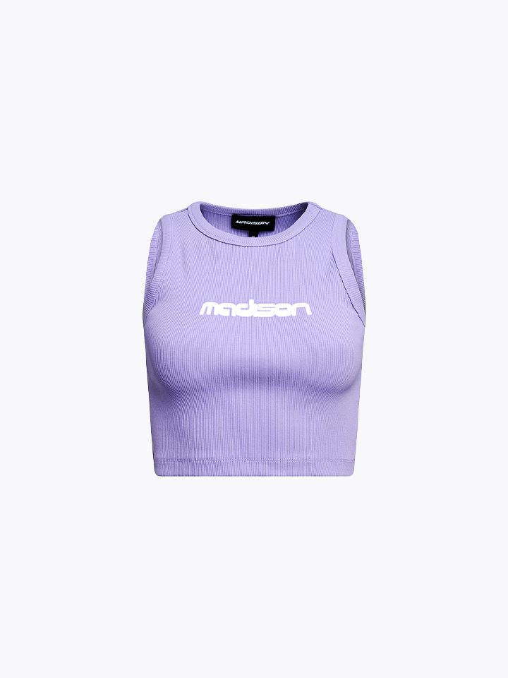 LOGO CROP TOP