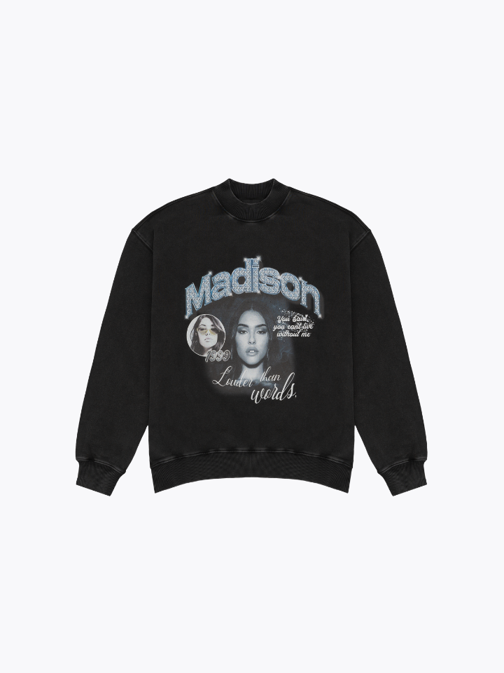 MADISON BEER SWEATER