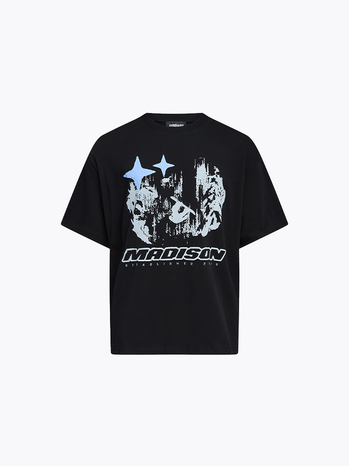 T-SHIRT BLACK