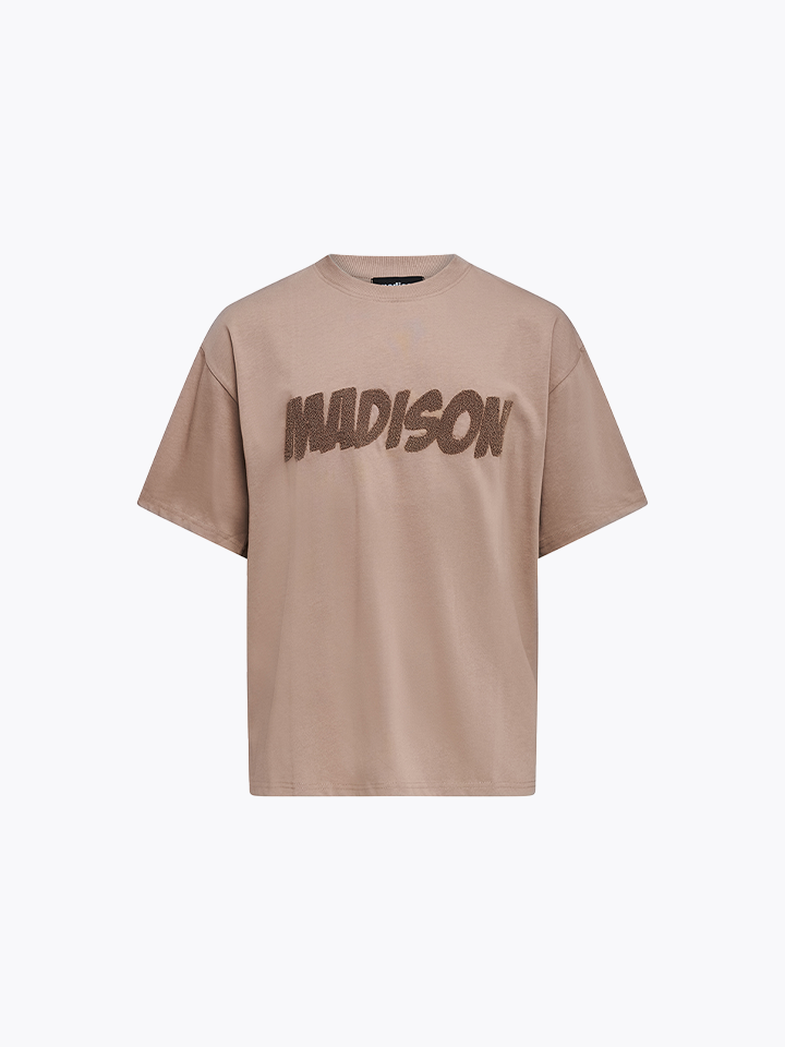 DESERT FROTTEE TEE