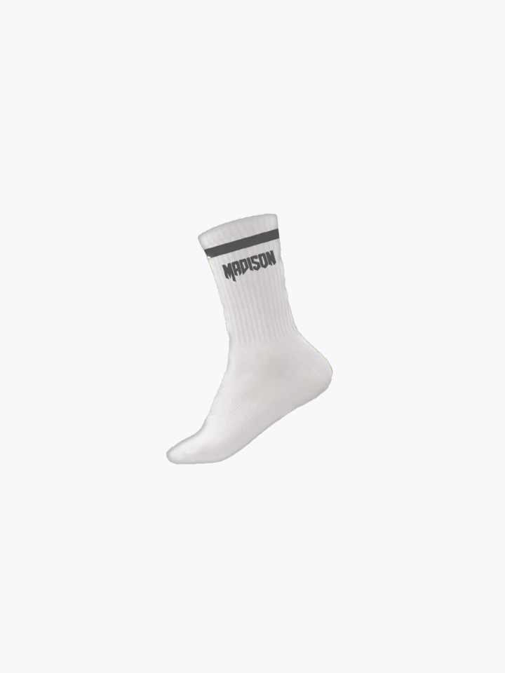 WHITE SOCKS (2ER-PACK)